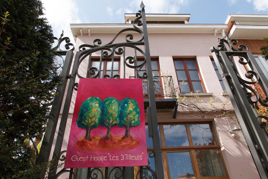Les 3 Tilleuls Guest house Auderghem